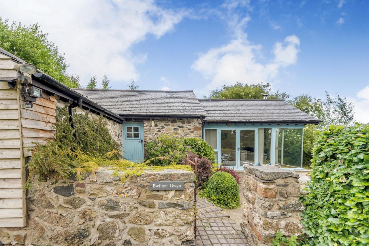Bwthyn Gwyn Villa Llanfairpwllgwyngyll Eksteriør billede