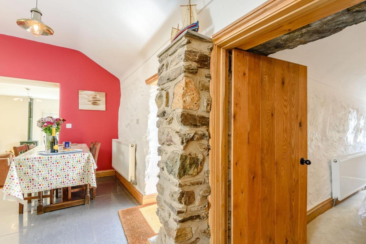 Bwthyn Gwyn Villa Llanfairpwllgwyngyll Eksteriør billede